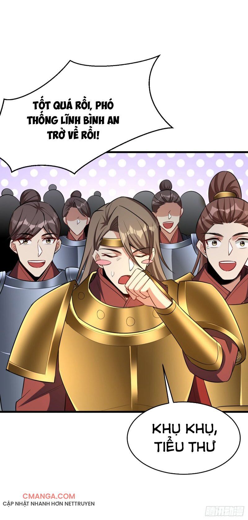 Yêu Giả Vi Vương Chapter 143 - 28