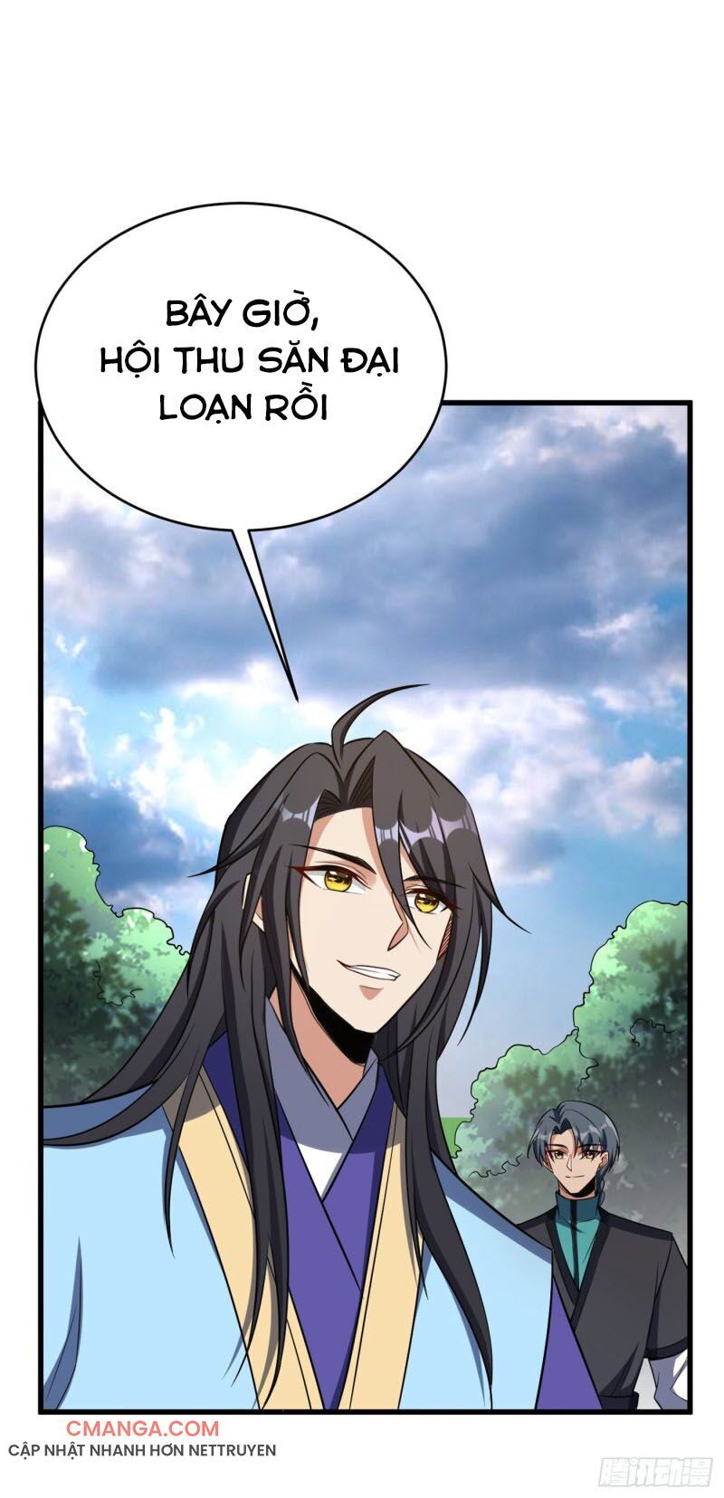 Yêu Giả Vi Vương Chapter 143 - 4