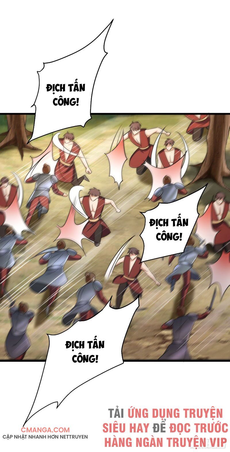 Yêu Giả Vi Vương Chapter 143 - 8