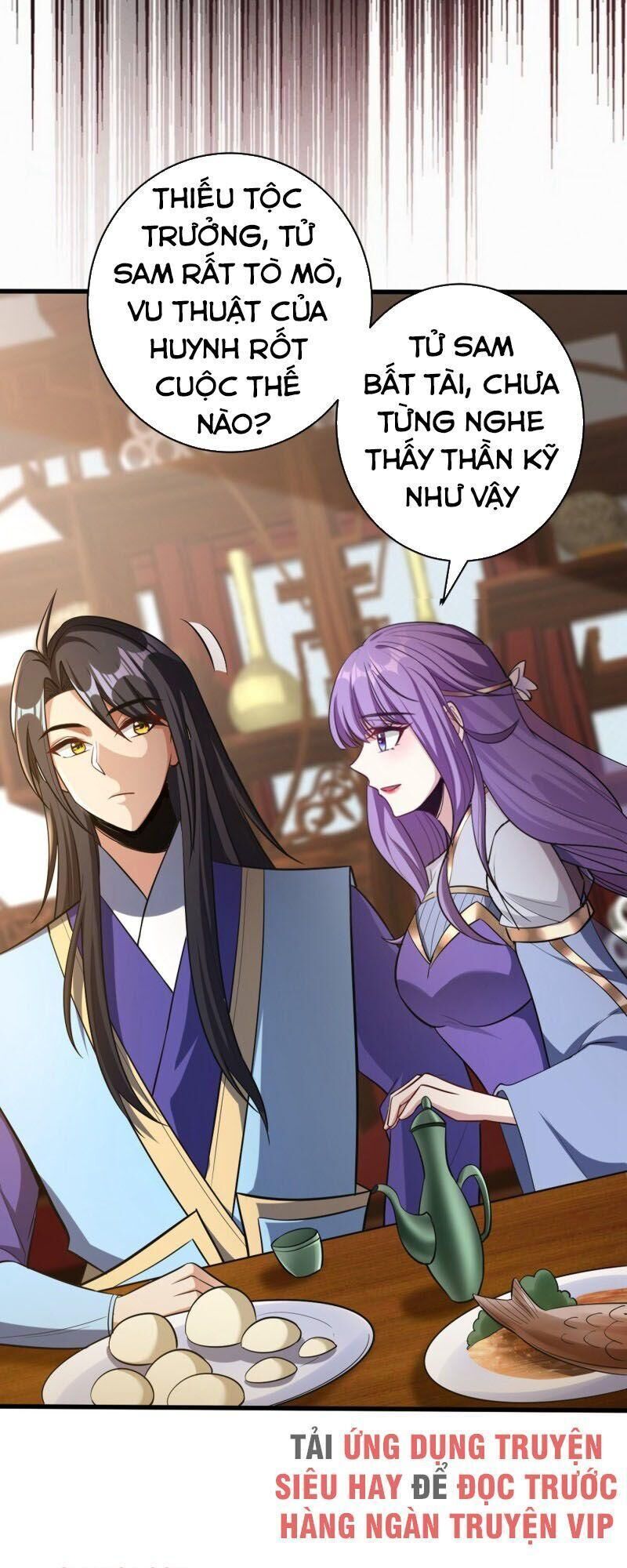 Yêu Giả Vi Vương Chapter 145 - 3