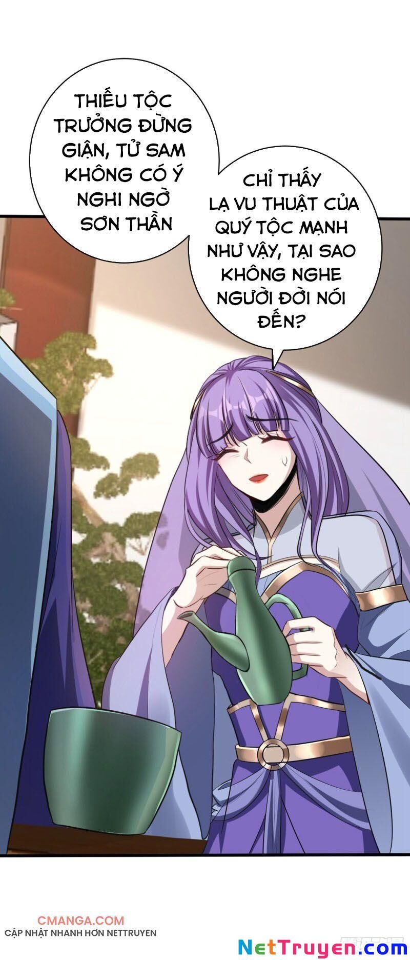 Yêu Giả Vi Vương Chapter 145 - 8