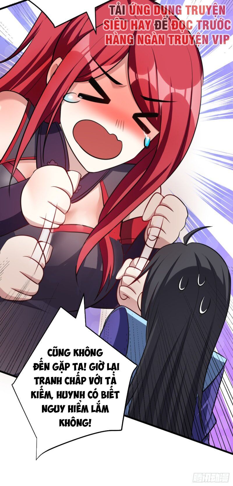 Yêu Giả Vi Vương Chapter 148 - 20