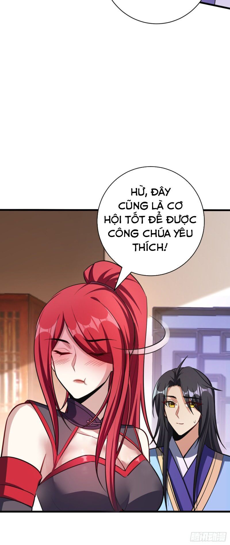 Yêu Giả Vi Vương Chapter 148 - 29