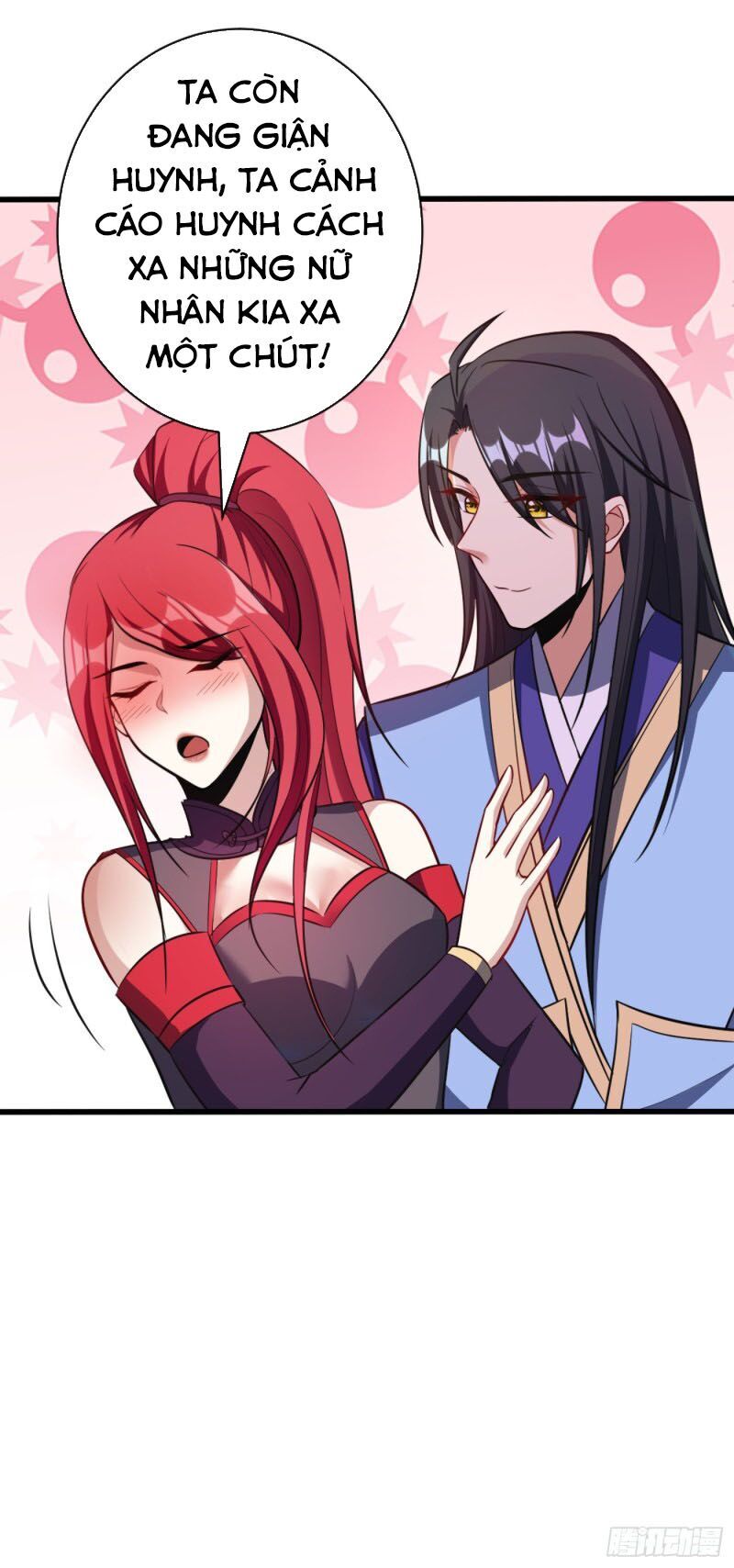 Yêu Giả Vi Vương Chapter 148 - 32