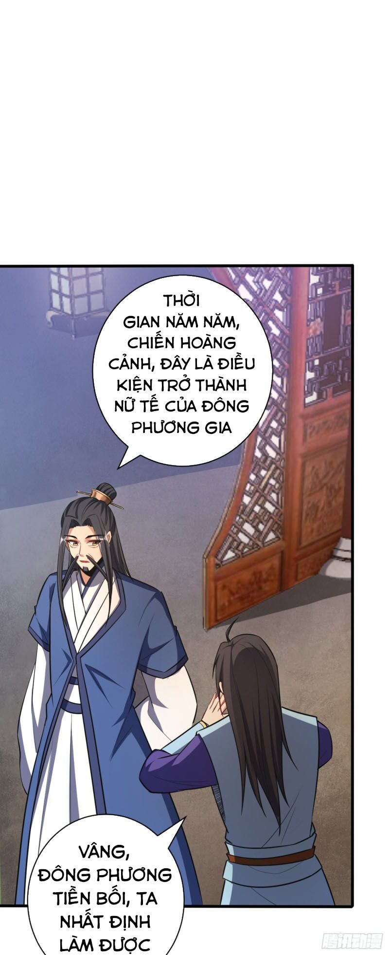 Yêu Giả Vi Vương Chapter 148 - 9