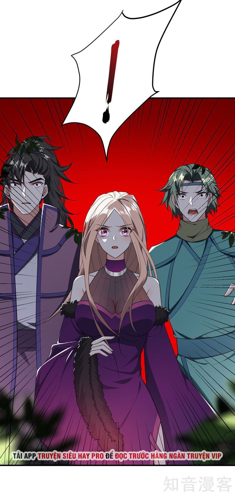 Yêu Giả Vi Vương Chapter 61 - 3