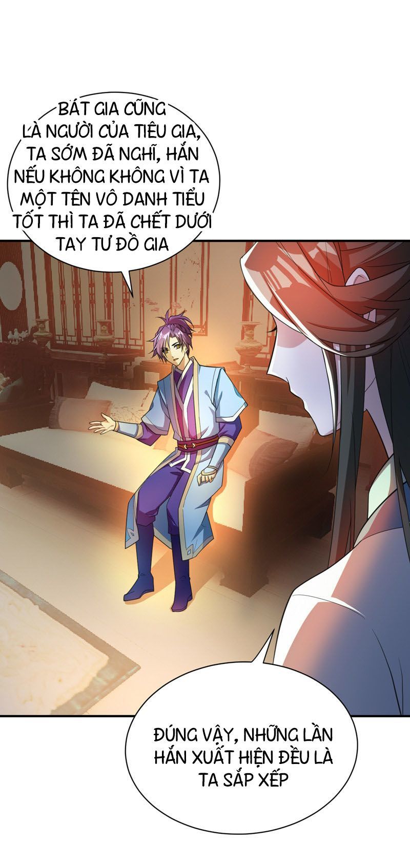 Yêu Giả Vi Vương Chapter 63 - 26