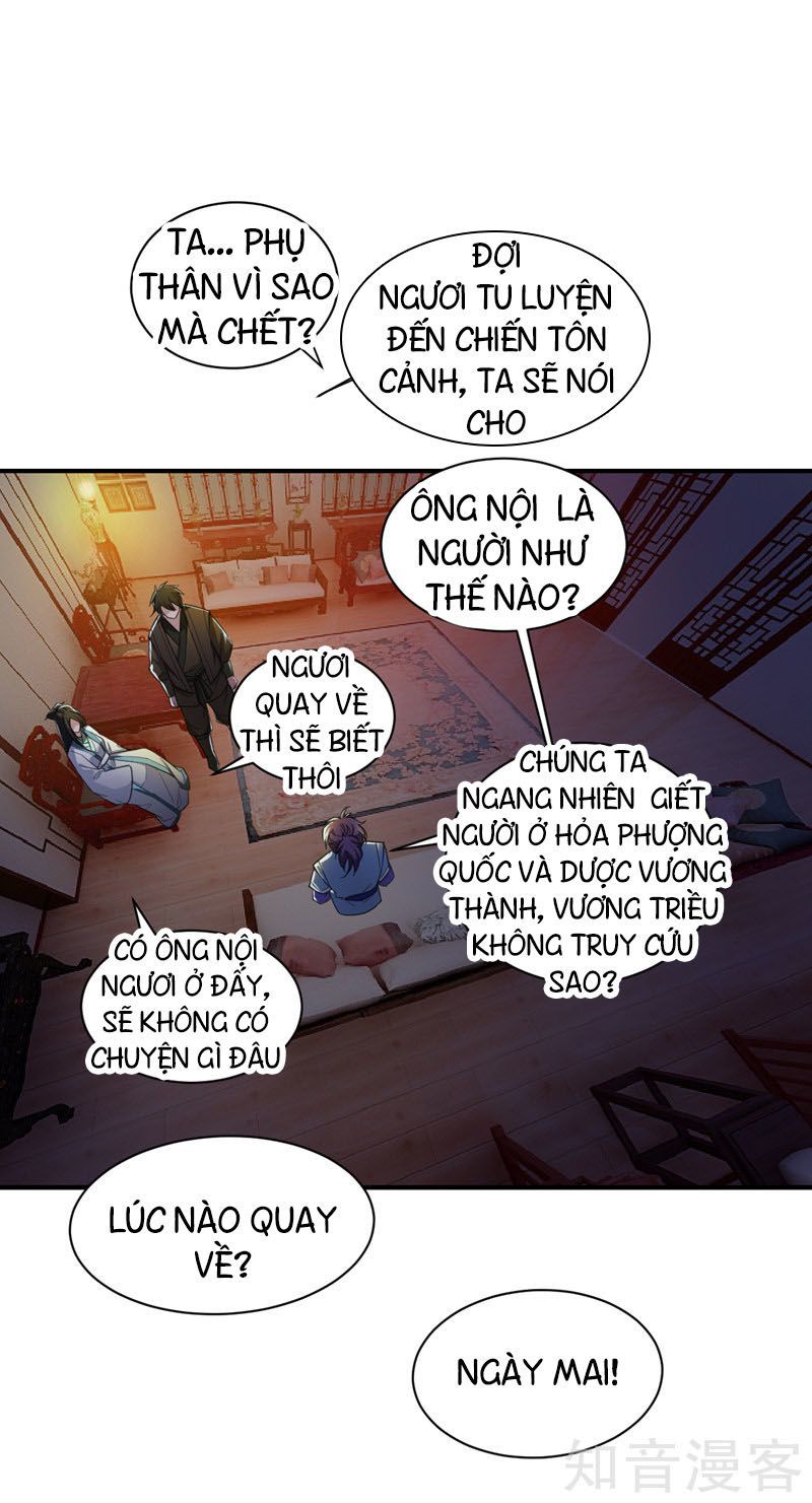 Yêu Giả Vi Vương Chapter 63 - 27