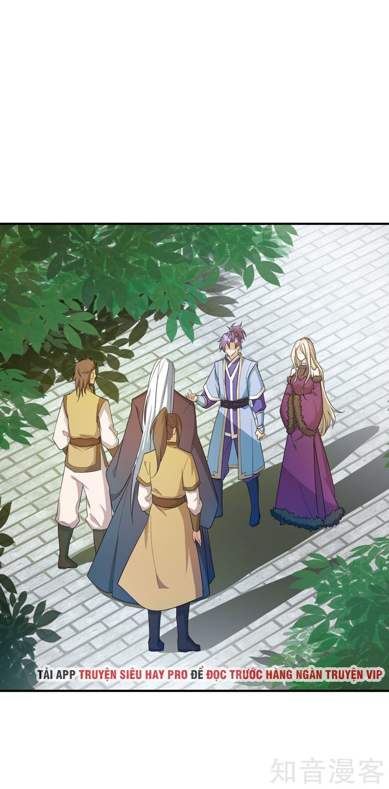 Yêu Giả Vi Vương Chapter 64 - 14