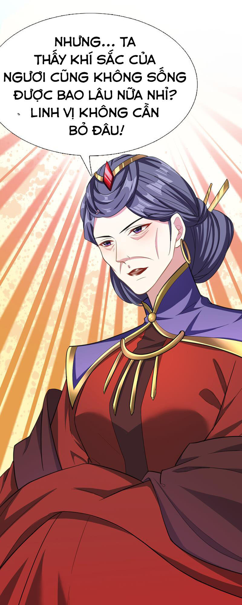 Yêu Giả Vi Vương Chapter 68 - 40