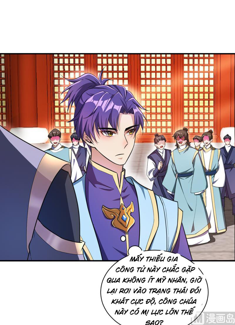 Yêu Giả Vi Vương Chapter 70 - 4