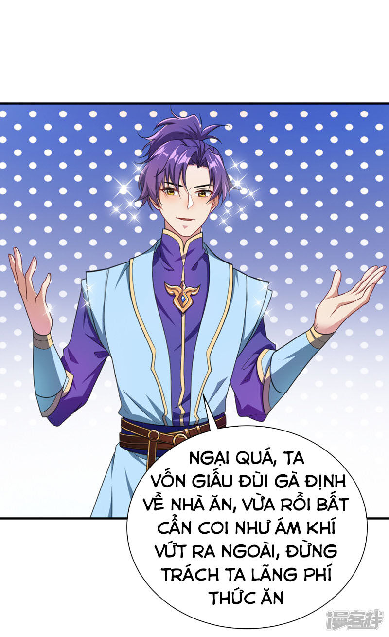 Yêu Giả Vi Vương Chapter 71 - 40