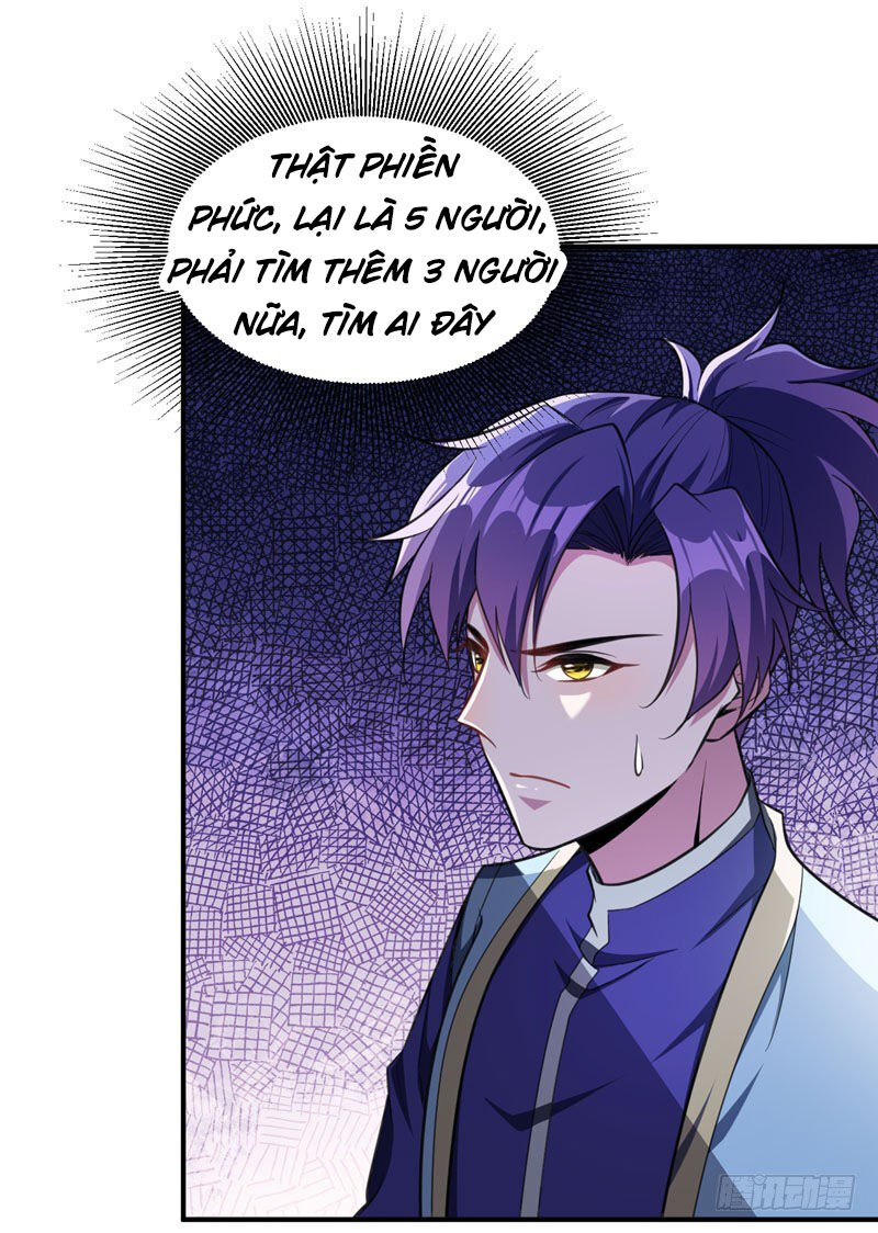 Yêu Giả Vi Vương Chapter 74 - 21