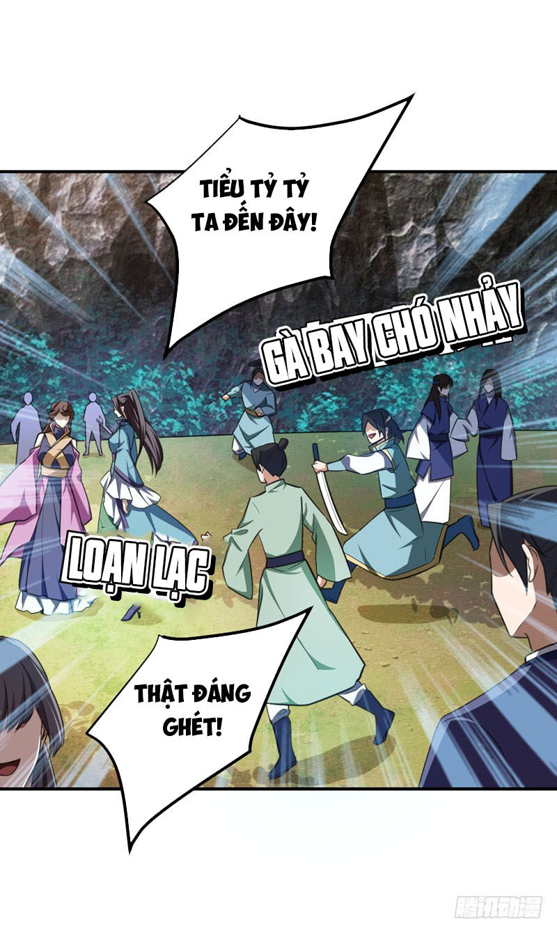 Yêu Giả Vi Vương Chapter 74 - 32