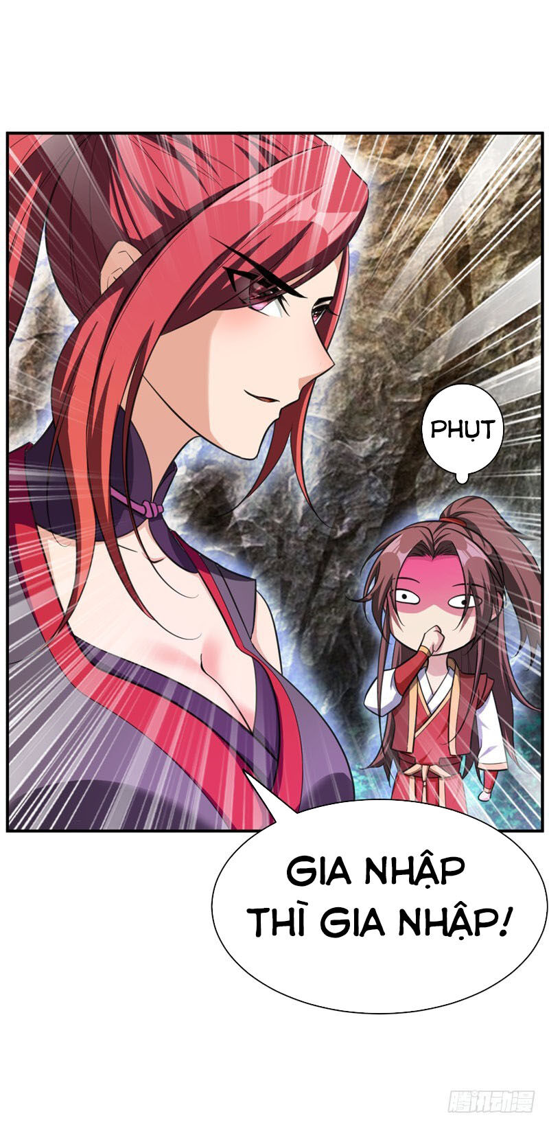 Yêu Giả Vi Vương Chapter 75 - 18