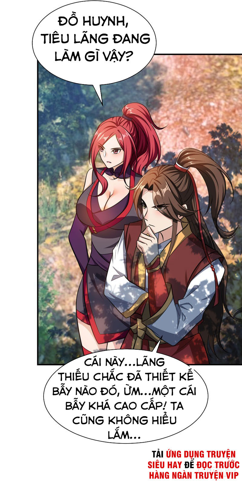 Yêu Giả Vi Vương Chapter 76 - 19
