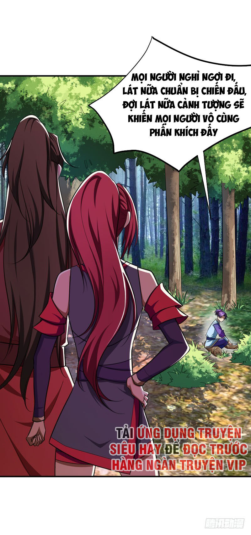 Yêu Giả Vi Vương Chapter 76 - 20