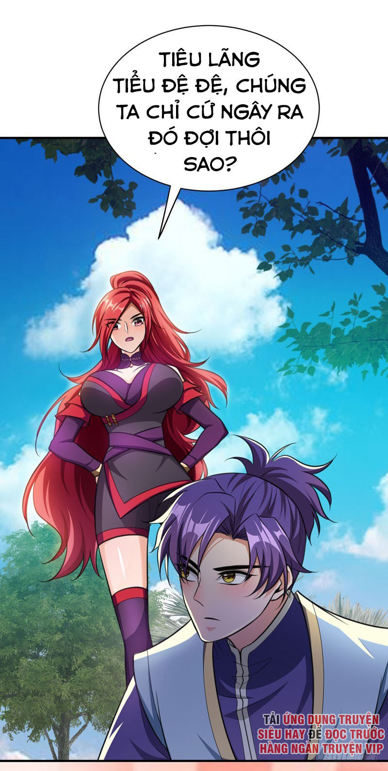 Yêu Giả Vi Vương Chapter 76 - 23