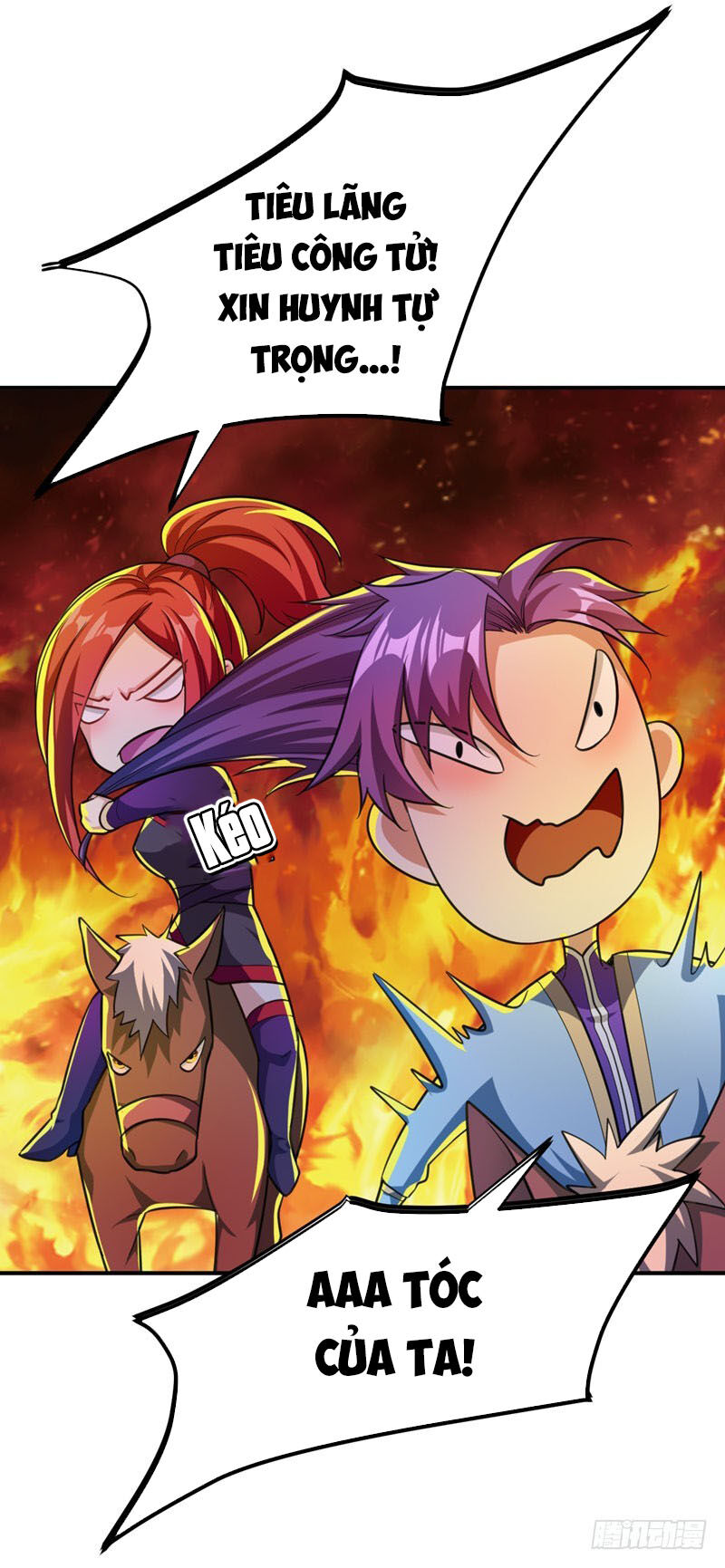 Yêu Giả Vi Vương Chapter 78 - 11