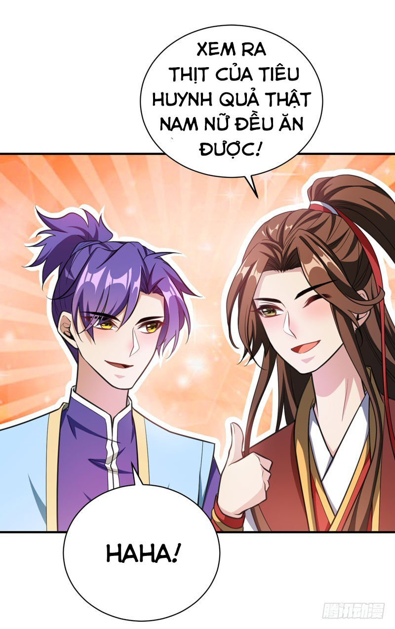 Yêu Giả Vi Vương Chapter 78 - 28