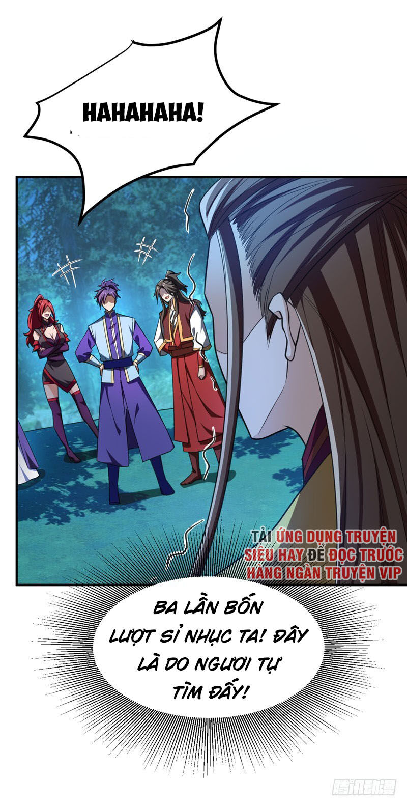 Yêu Giả Vi Vương Chapter 78 - 40