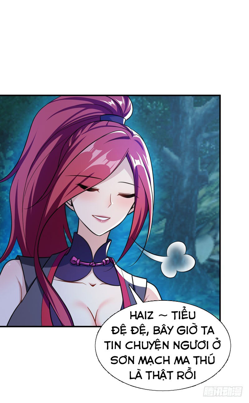 Yêu Giả Vi Vương Chapter 79 - 36