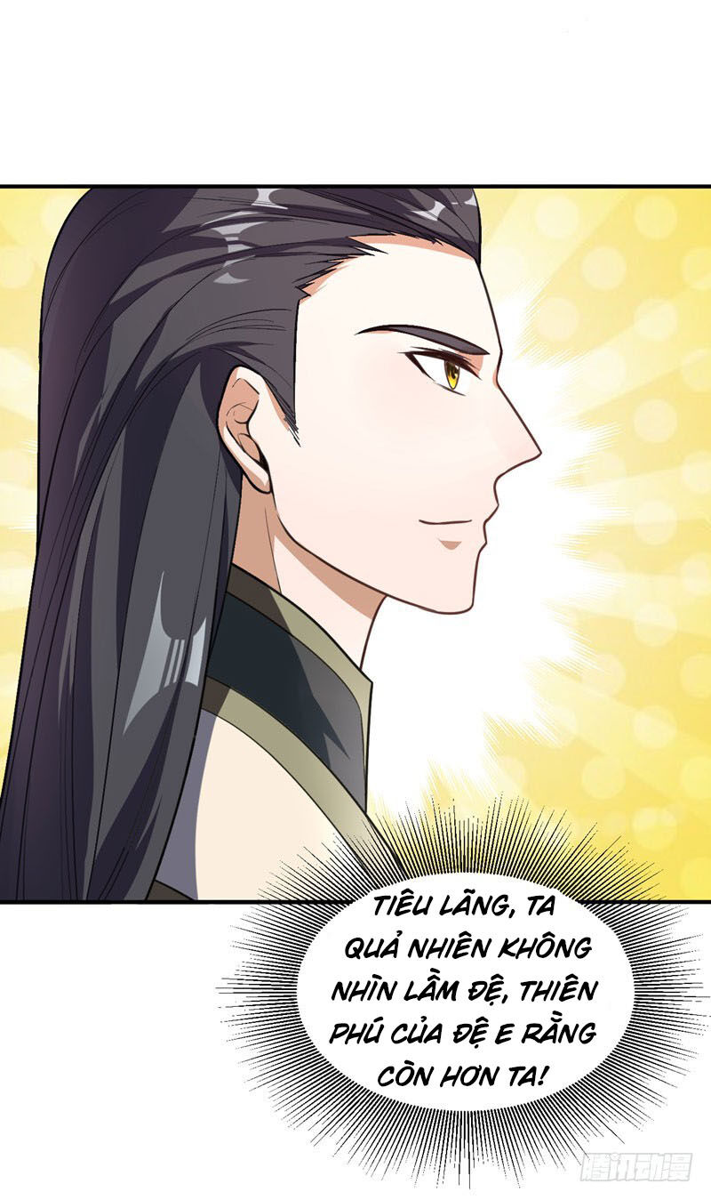 Yêu Giả Vi Vương Chapter 80 - 11