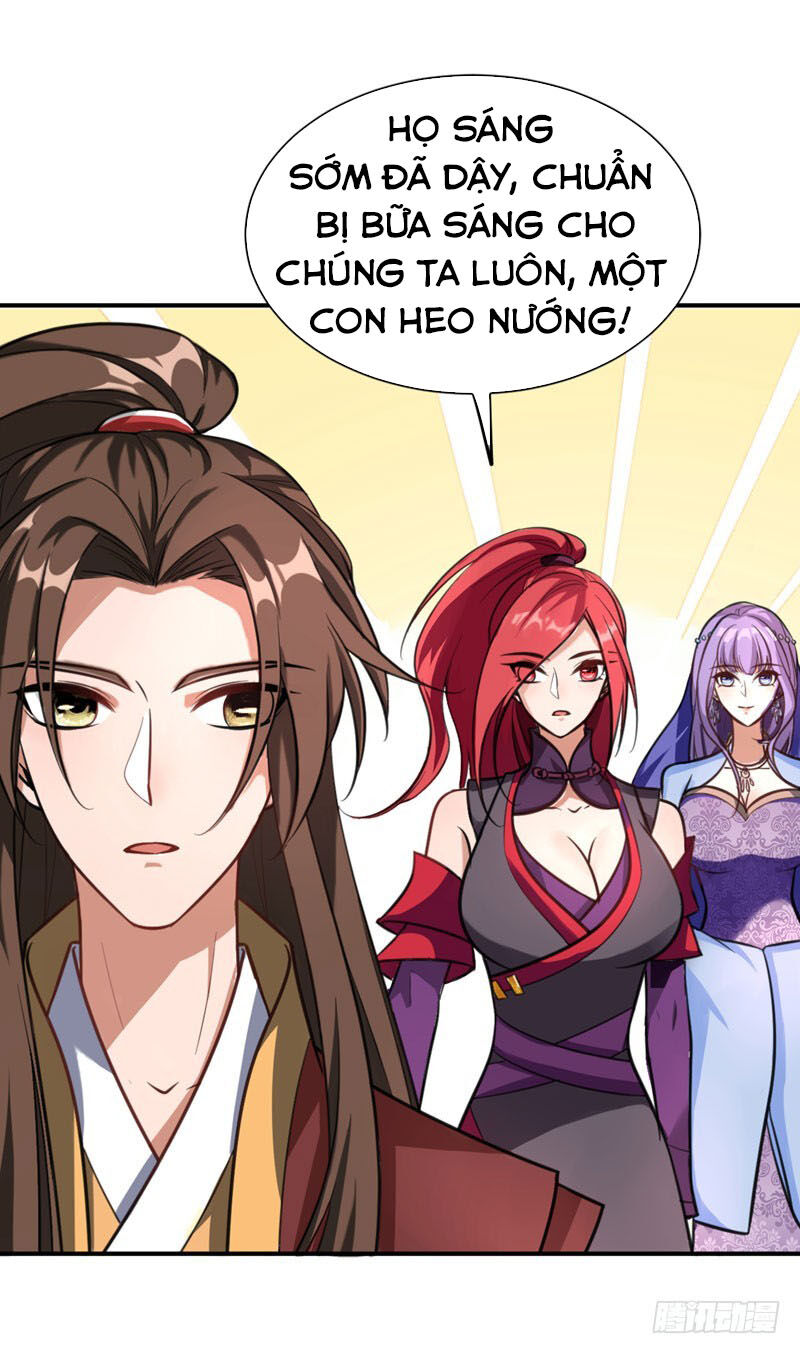 Yêu Giả Vi Vương Chapter 80 - 15