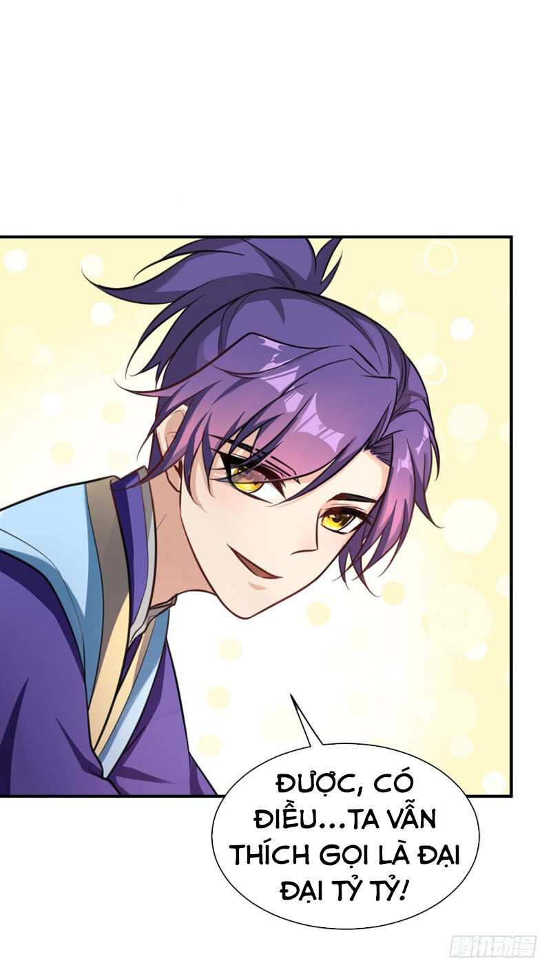 Yêu Giả Vi Vương Chapter 80 - 21