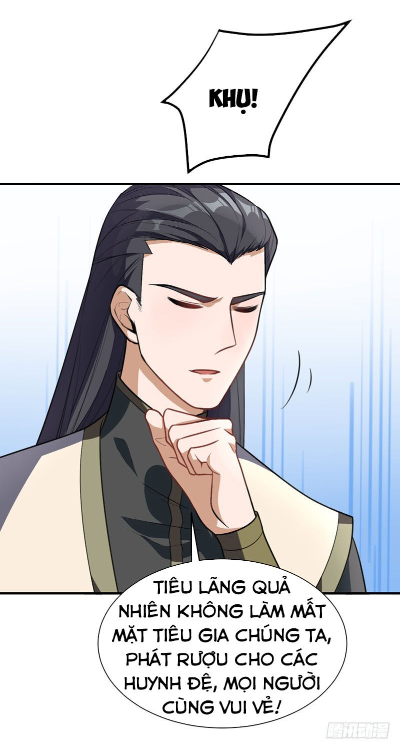 Yêu Giả Vi Vương Chapter 80 - 9