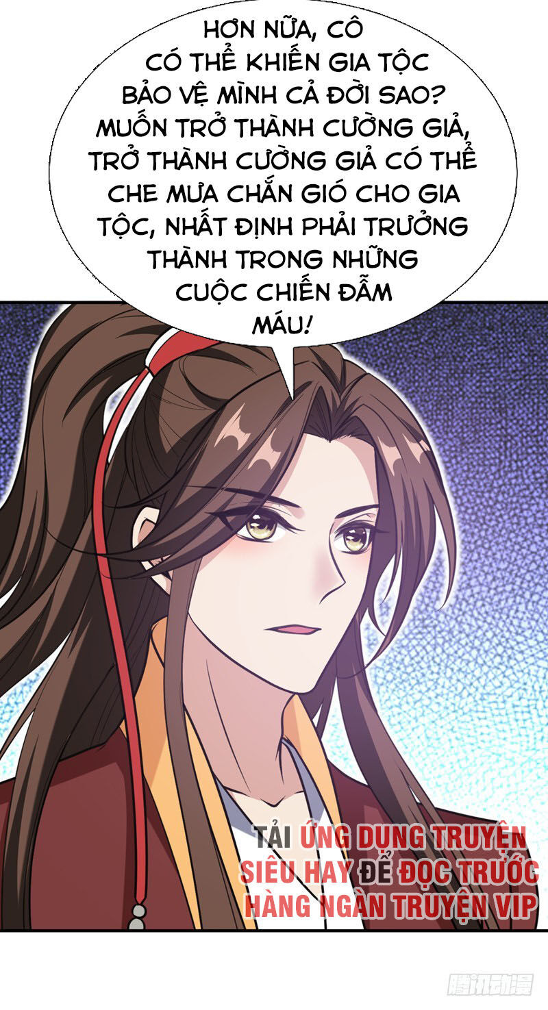 Yêu Giả Vi Vương Chapter 81 - 33