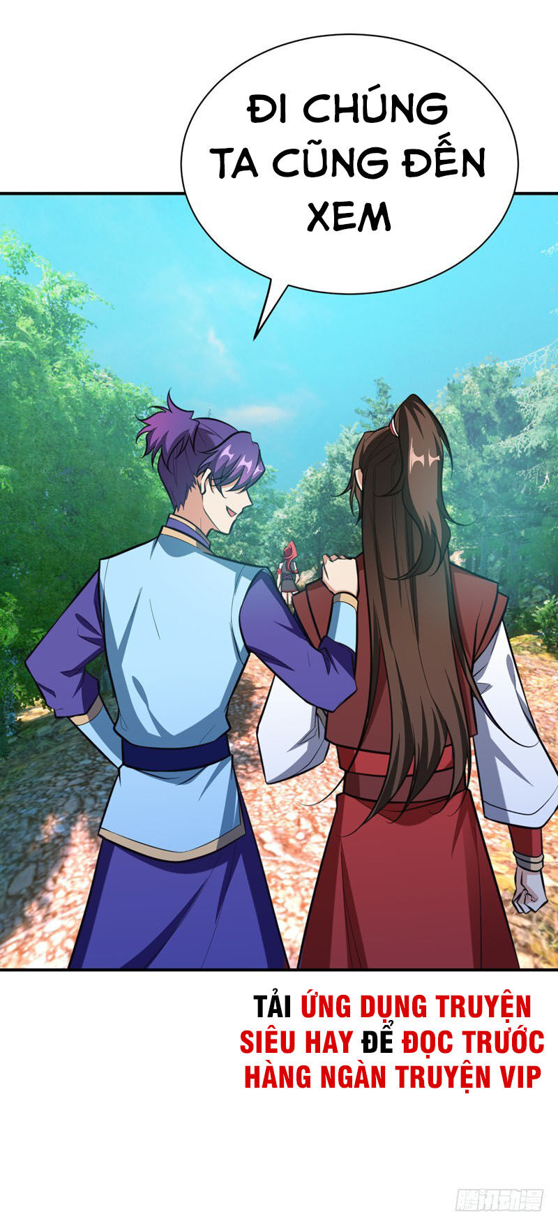 Yêu Giả Vi Vương Chapter 81 - 36