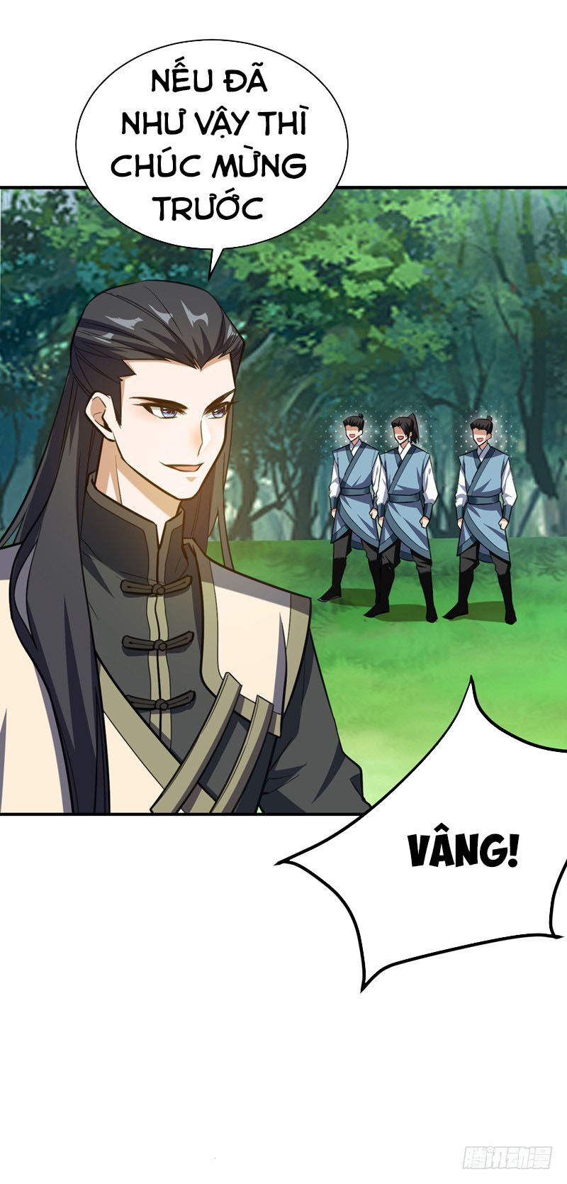 Yêu Giả Vi Vương Chapter 82 - 20