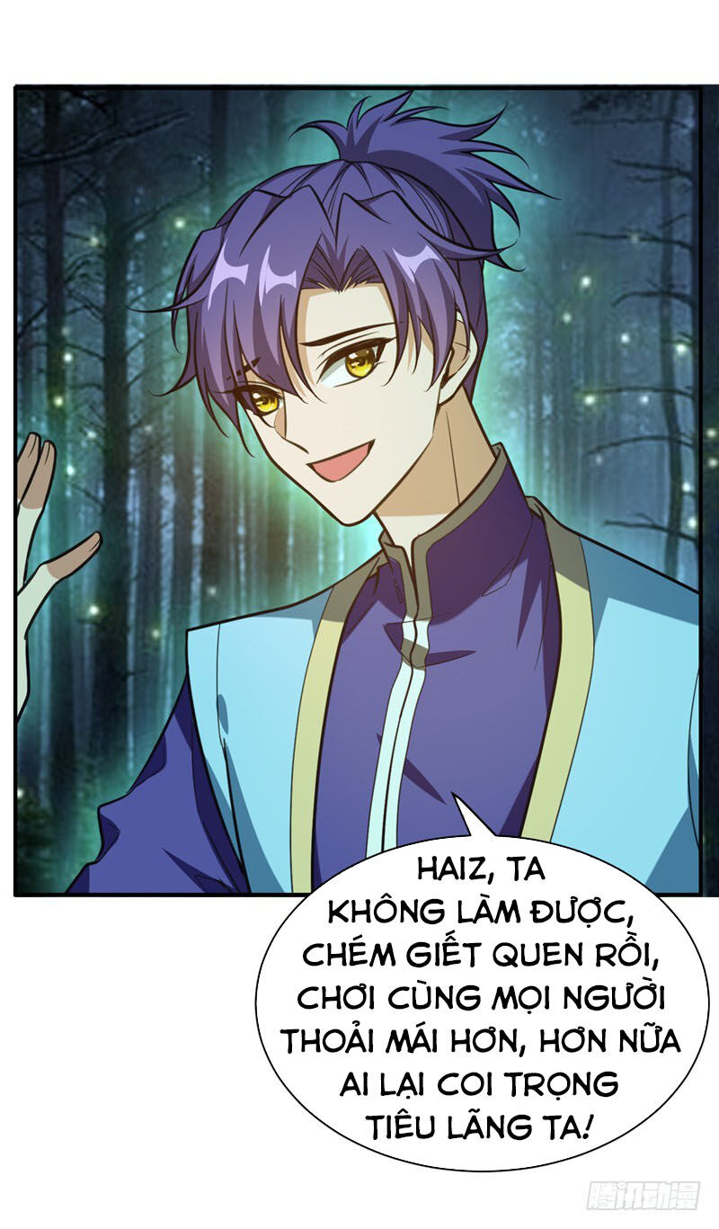 Yêu Giả Vi Vương Chapter 82 - 27