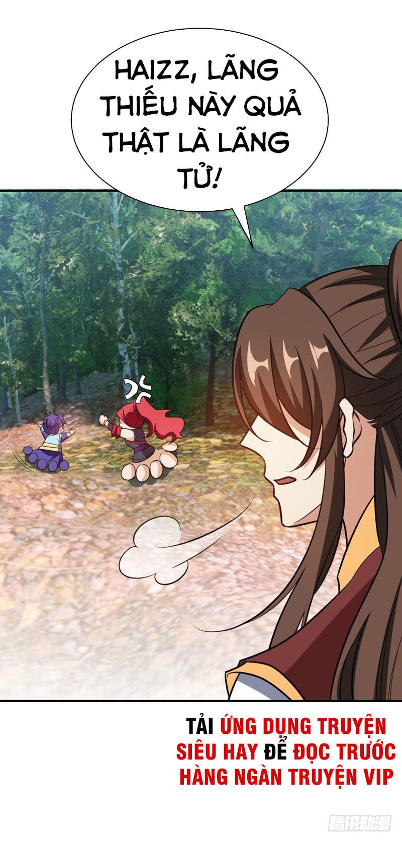 Yêu Giả Vi Vương Chapter 82 - 10