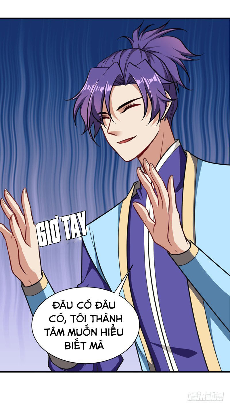 Yêu Giả Vi Vương Chapter 83 - 22