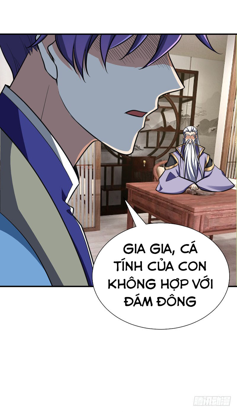 Yêu Giả Vi Vương Chapter 85 - 11
