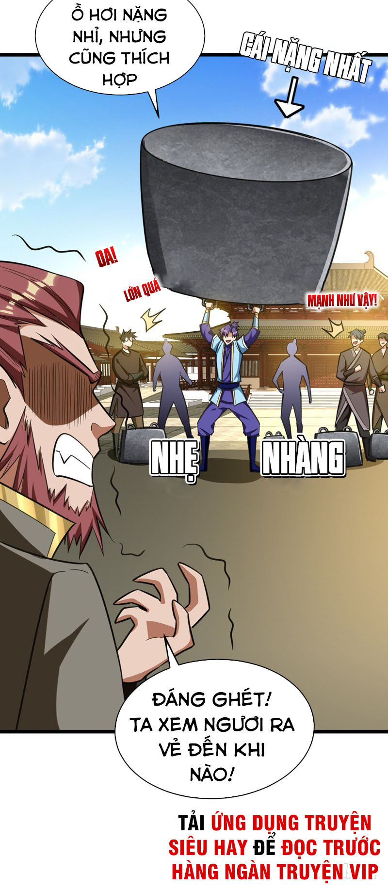 Yêu Giả Vi Vương Chapter 85 - 31