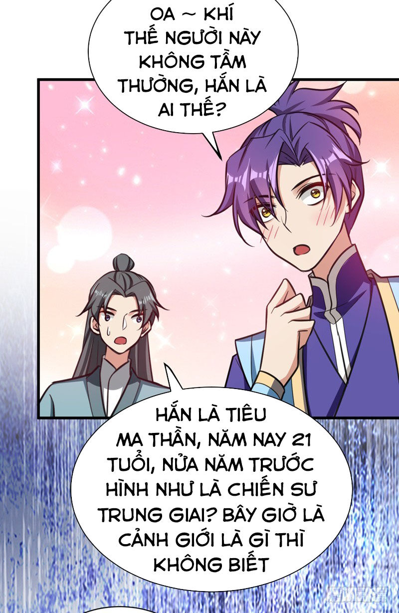 Yêu Giả Vi Vương Chapter 87 - 12