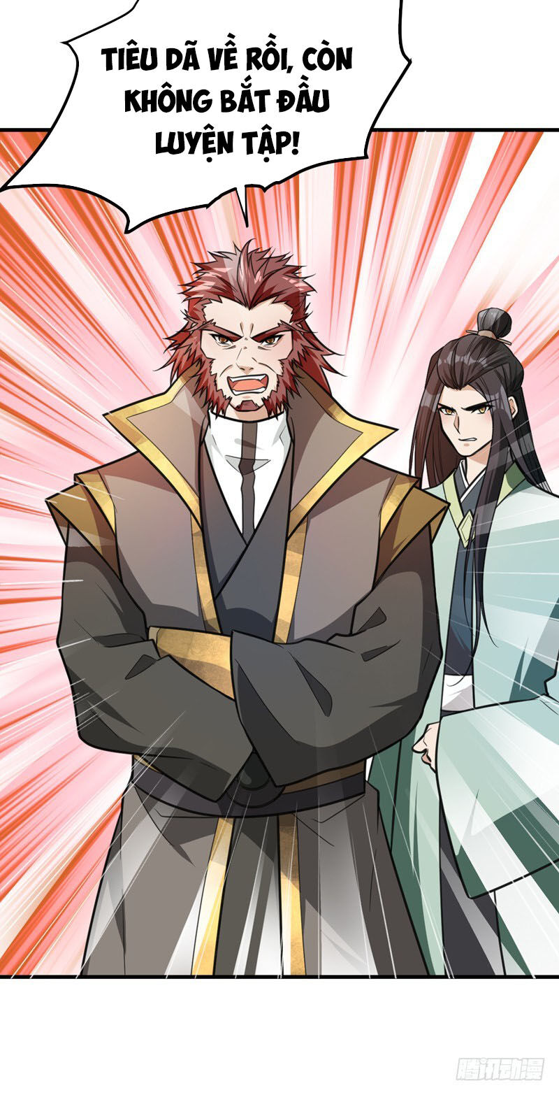 Yêu Giả Vi Vương Chapter 87 - 20