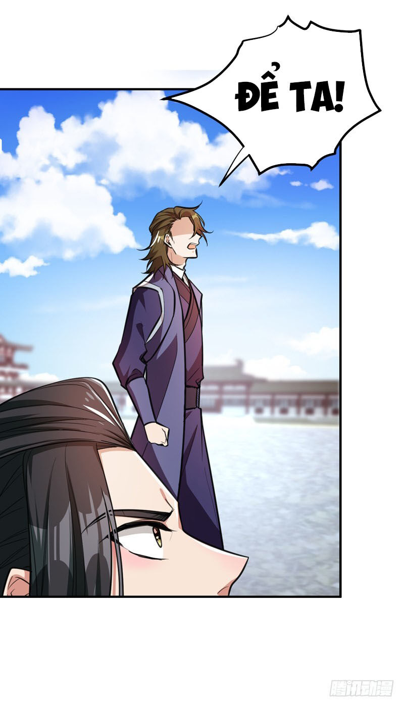 Yêu Giả Vi Vương Chapter 87 - 34