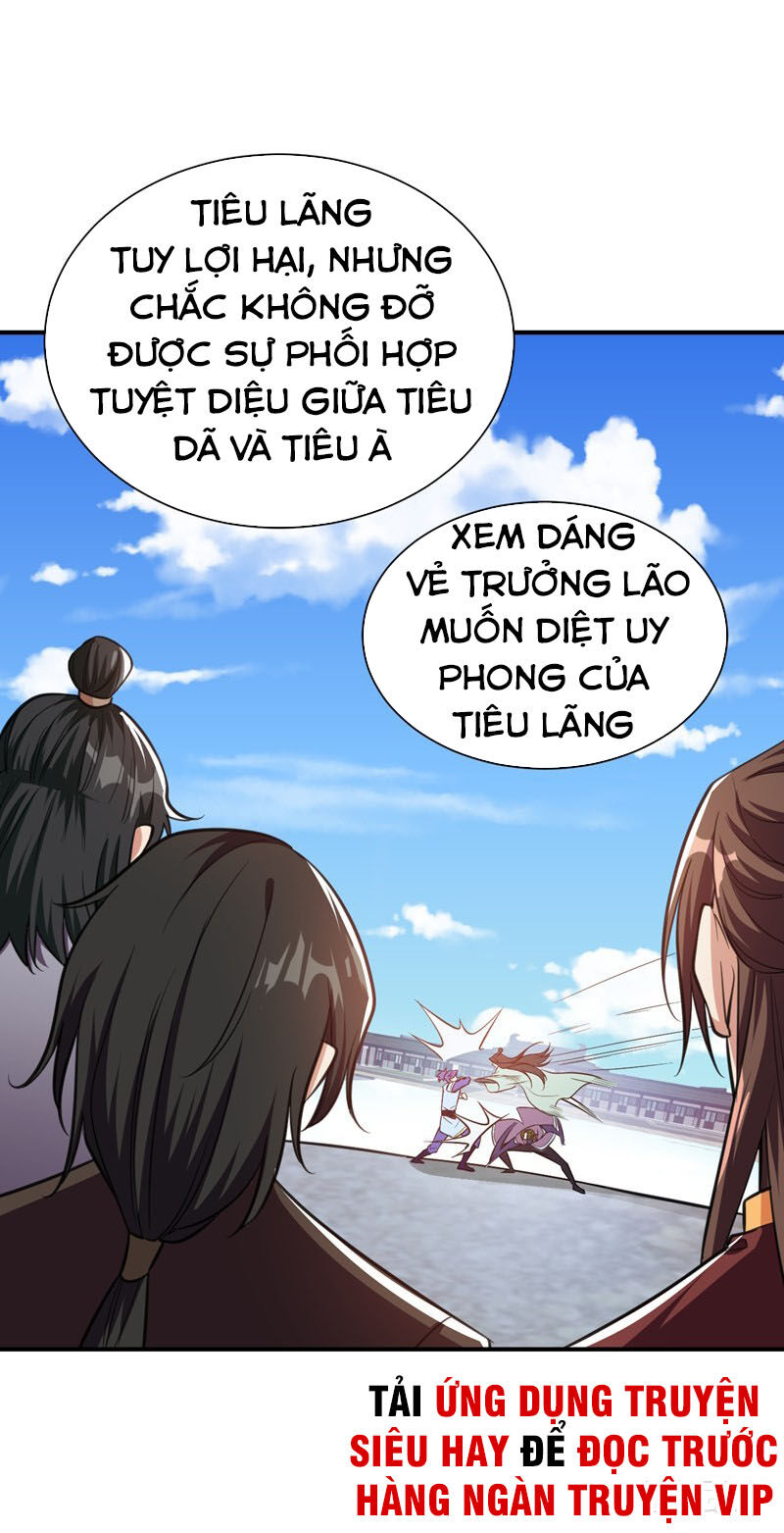 Yêu Giả Vi Vương Chapter 88 - 11