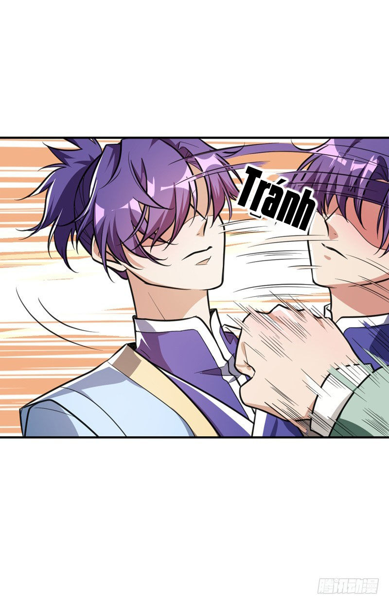 Yêu Giả Vi Vương Chapter 88 - 21