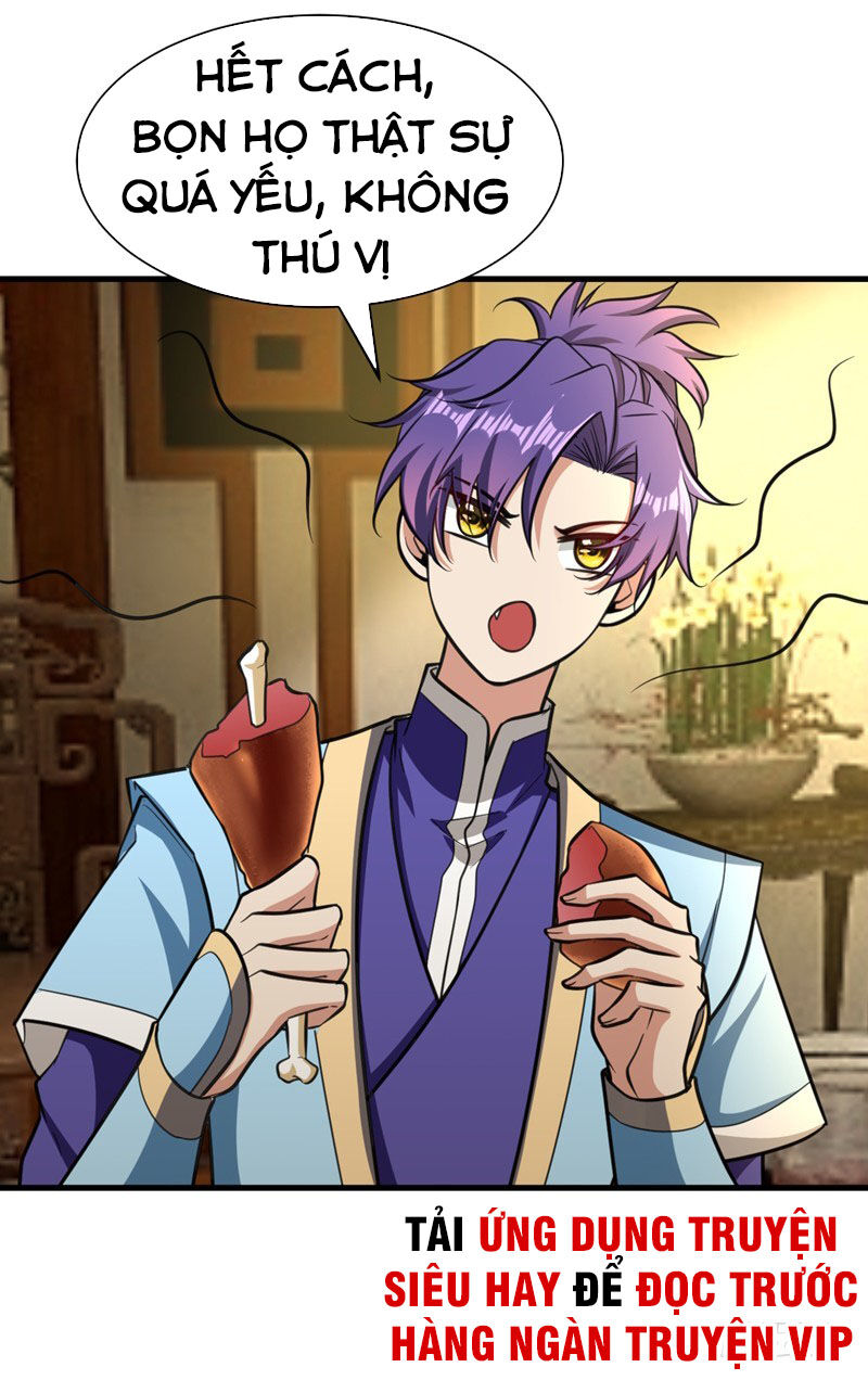 Yêu Giả Vi Vương Chapter 88 - 39