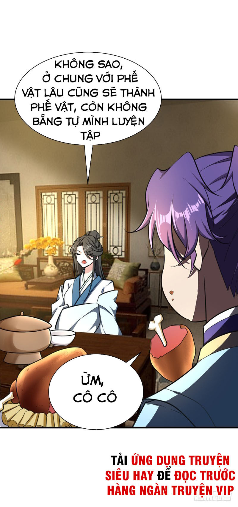 Yêu Giả Vi Vương Chapter 88 - 40