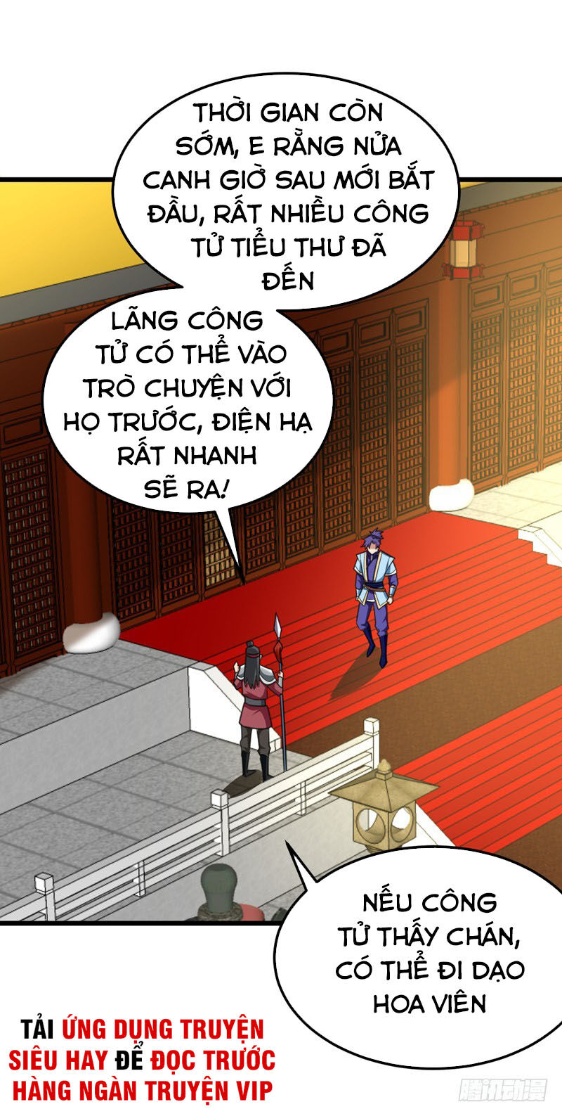 Yêu Giả Vi Vương Chapter 89 - 16