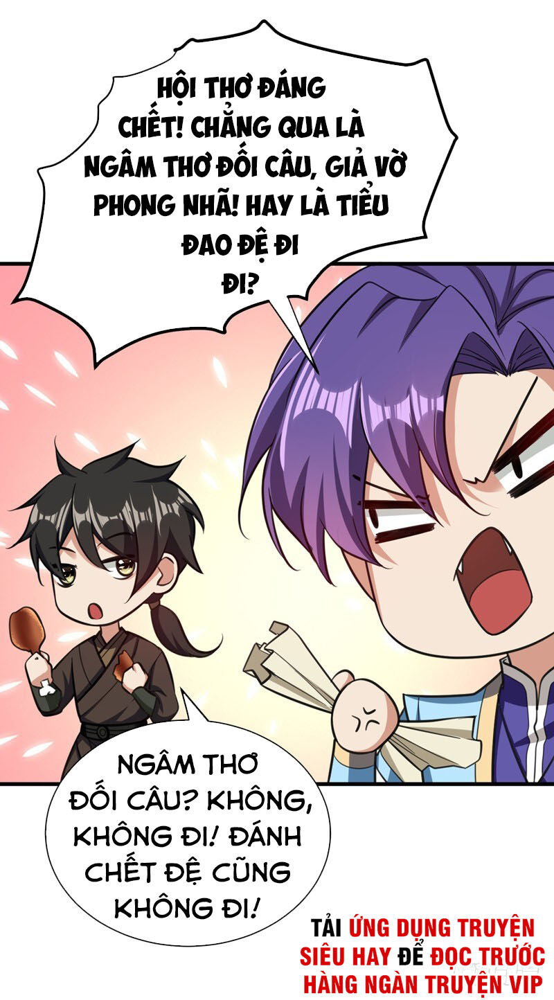 Yêu Giả Vi Vương Chapter 89 - 3