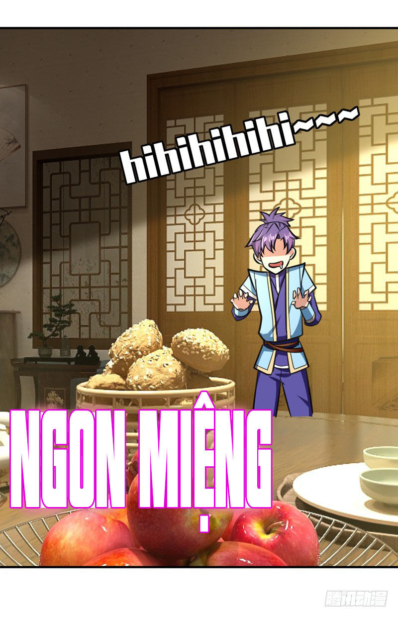 Yêu Giả Vi Vương Chapter 89 - 24