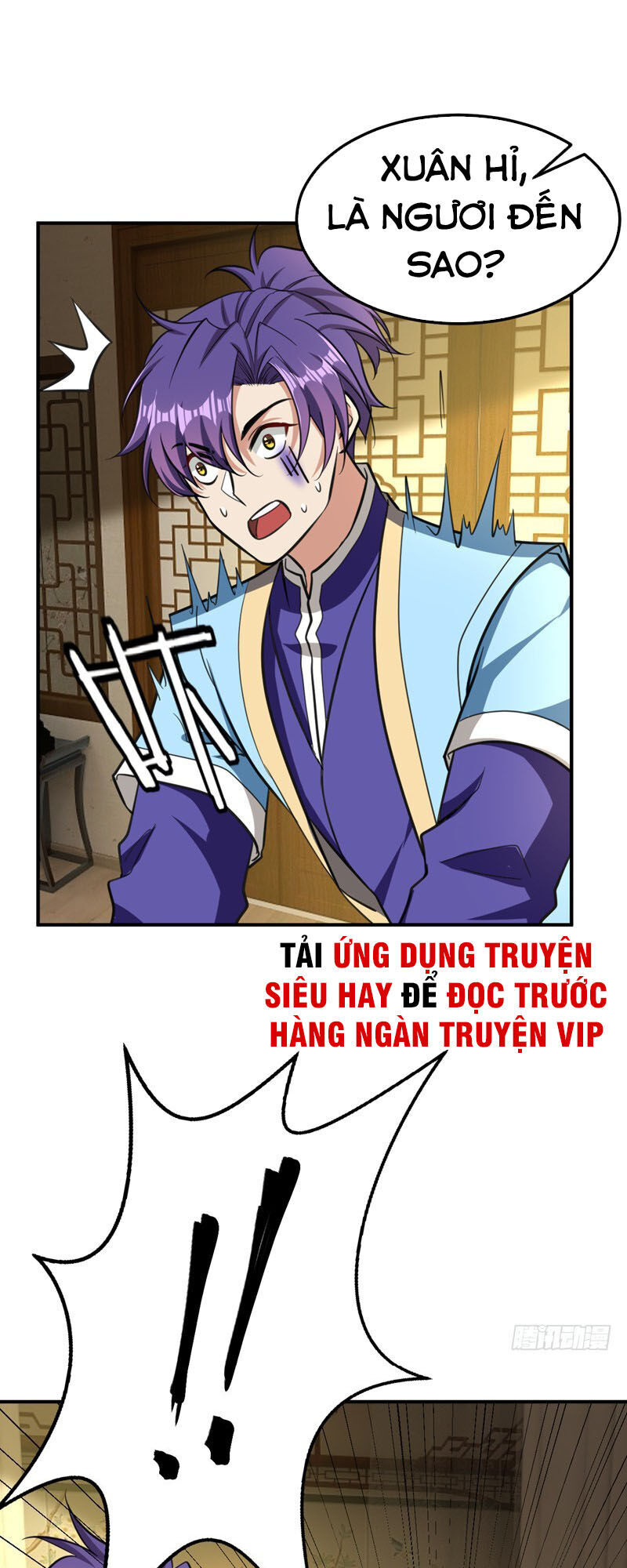 Yêu Giả Vi Vương Chapter 89 - 25