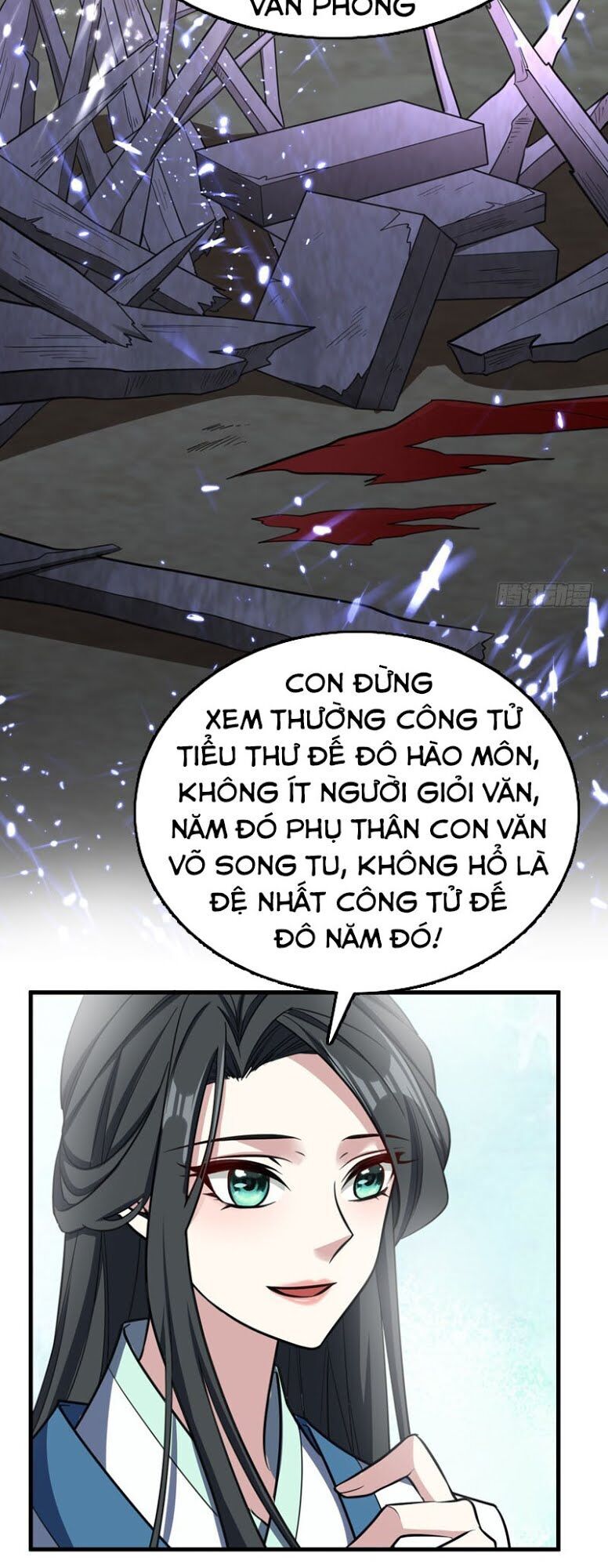 Yêu Giả Vi Vương Chapter 89 - 6